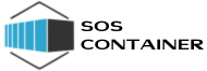 SOS Container Logo